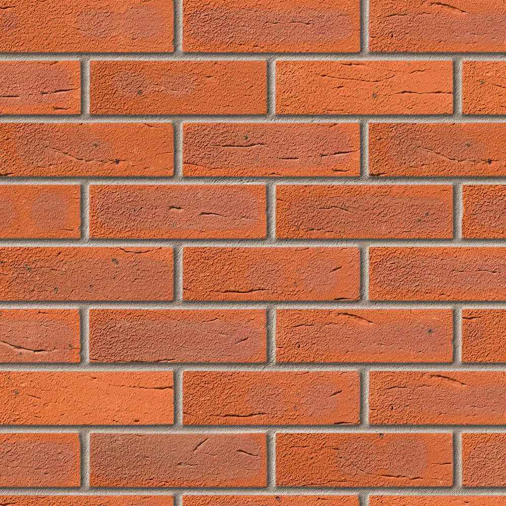 Surrey Red Multi N/S Facing Brick Pack of 500