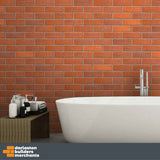 Surrey Red Multi N/S Facing Brick Pack of 500