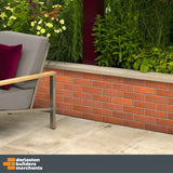 Surrey Red Multi N/S Facing Brick Pack of 500
