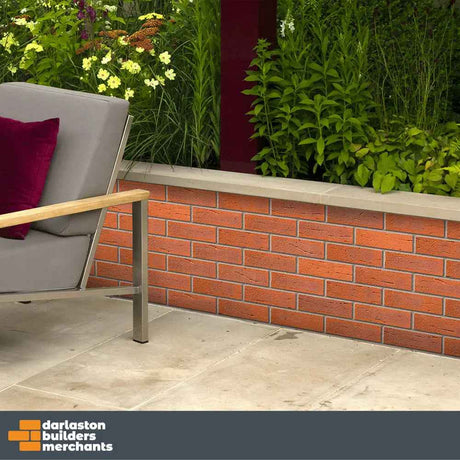 Surrey Red Multi N/S Facing Brick Pack of 500