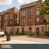 Surrey Red Multi N/S Facing Brick Pack of 500