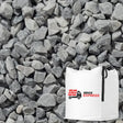 Ice Blue Chippings (Jumbo) Bulk Jumbo Bag Gravel LONG RAKE SPAR CO LTD