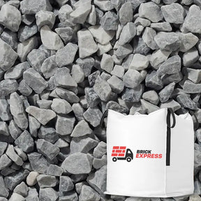 Ice Blue Chippings (Jumbo) Bulk Jumbo Bag Gravel LONG RAKE SPAR CO LTD