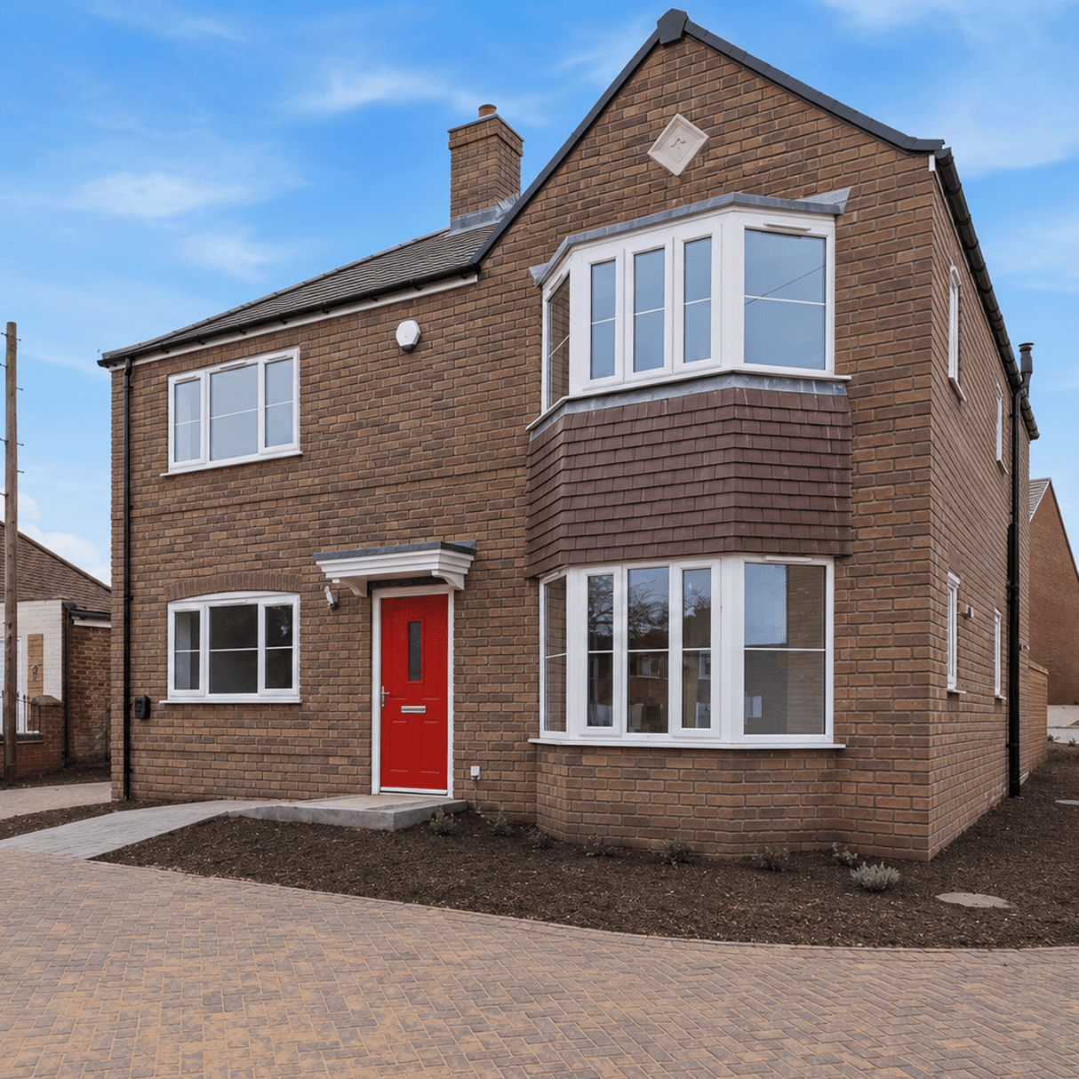 Chesterton Tuscan Trial Facing Brick Pack of 500