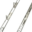 Stainless Steel Crocodile Wall Starter 2.4m SIMPSON STRONGTIE