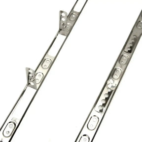 Stainless Steel Crocodile Wall Starter 2.4m SIMPSON STRONGTIE