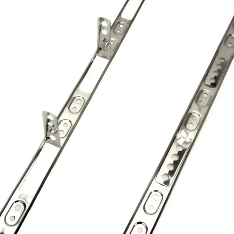 Stainless Steel Crocodile Wall Starter 2.4m SIMPSON STRONGTIE