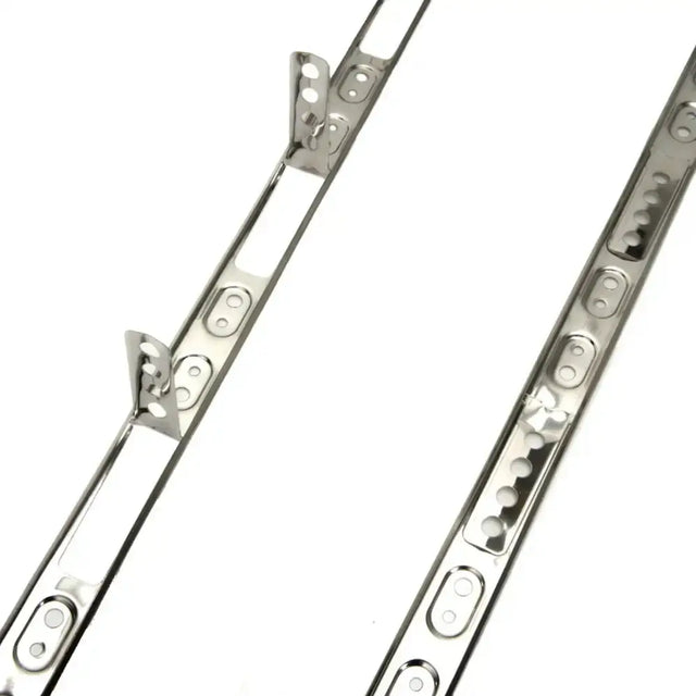 Stainless Steel Crocodile Wall Starter 2.4m SIMPSON STRONGTIE