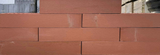 Linear Red Smooth 440x65mm