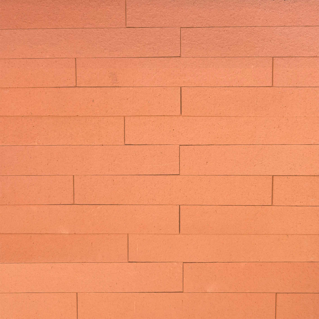 Linear Red Smooth 440x65mm