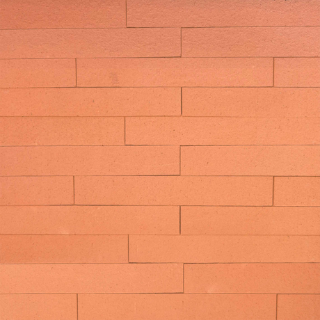 Linear Red Smooth 440x65mm