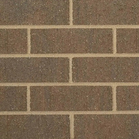 Blockleys Ipswich Mixture 65mm Facing Brick Pack of 400 Brick Express