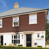 Darlaston Burnt Red N/S Facing Brick Pack of 552