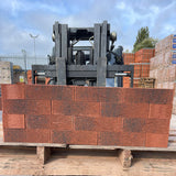 65mm Darlaston Weathered N/S Facing Brick Pack of 412