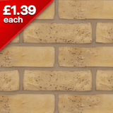 Forterra Ardleigh Yellow Pack Of 495