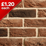 Tbs Audley Antique Pack Of 730
