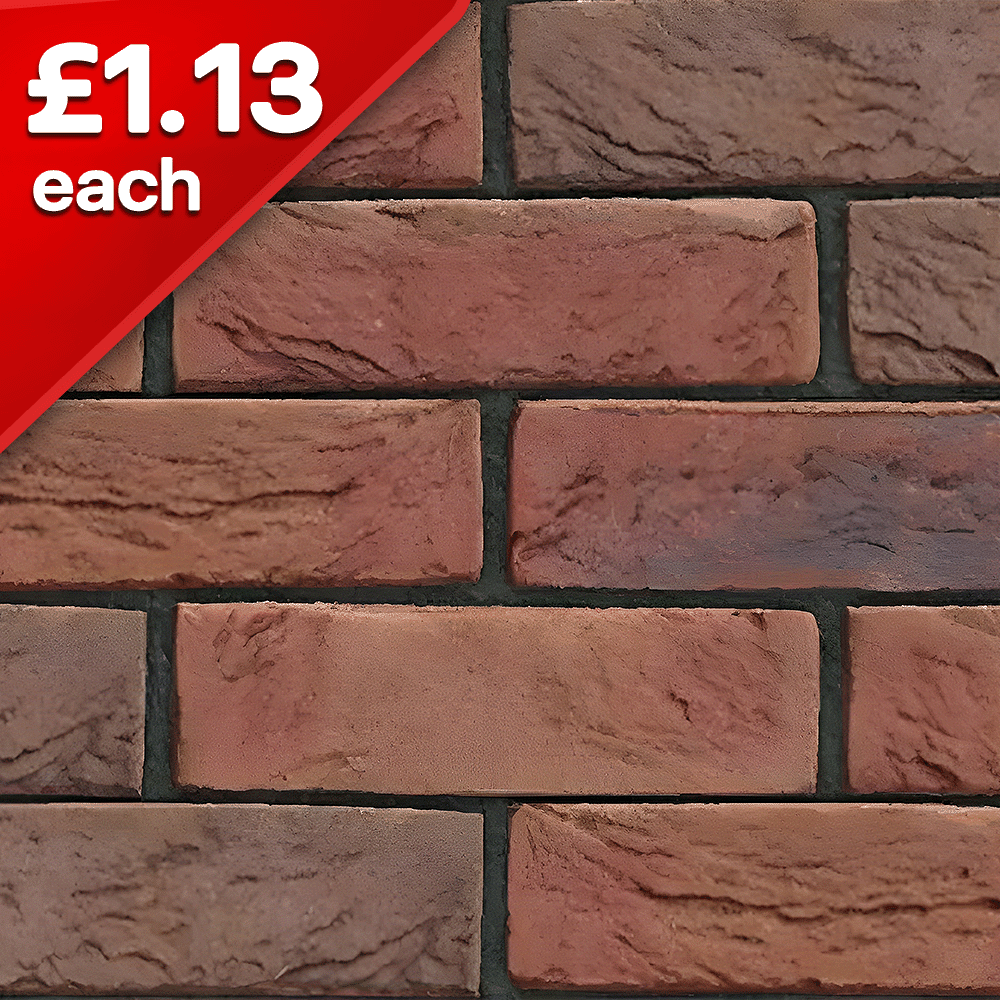 Vds Autumn Red 65mm Pack Of 620