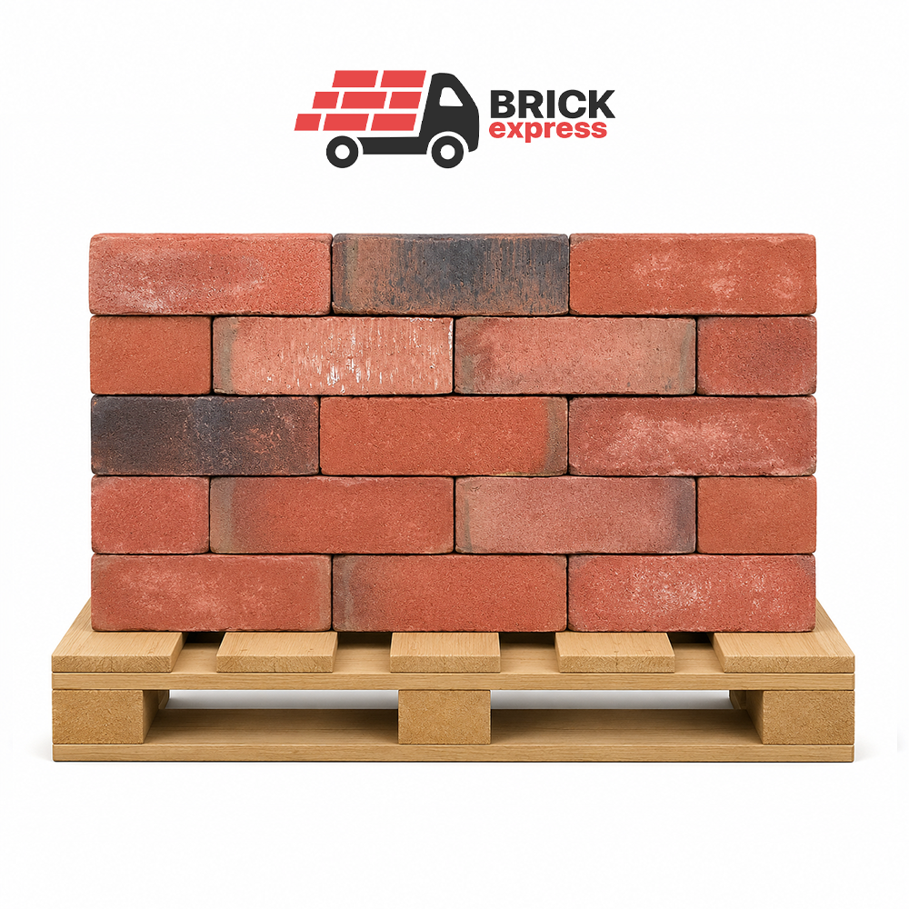 65mm Parkhouse Multi Red Trials Pack of 500