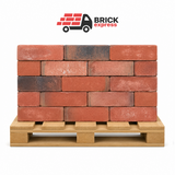 65mm Parkhouse Multi Red Trials Pack of 500