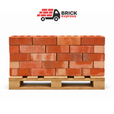 Birmingham Pre War Common 65MM Facing Bricks Pack of 500