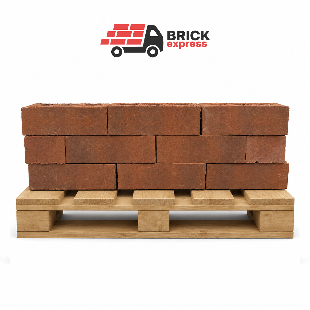 Dartmoor Heather 65mm Facing Brick Pack of 400