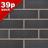 Blue Commons N/S Facing Brick Pack of 380