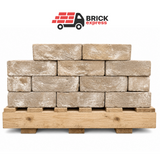 Bradgate Medium Grey Facing Brick Pack of 430