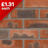 Wienerberger Capelwick Multi Pack Of 500