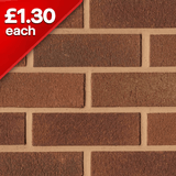 Mbh Carlton Heather Sandfaced 65mm Pack Of 504