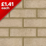 CHATSWORTH GREY RUSTIC BRICK PACK OF 495