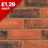 Forterra Chelsea Smoked Red Pack Of 495