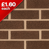 Carlton 65mm Brown Dragwire Facing Brick Pack of 504