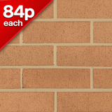 Carlton 65mm Buff Dragwire Facing Brick Pack of 504