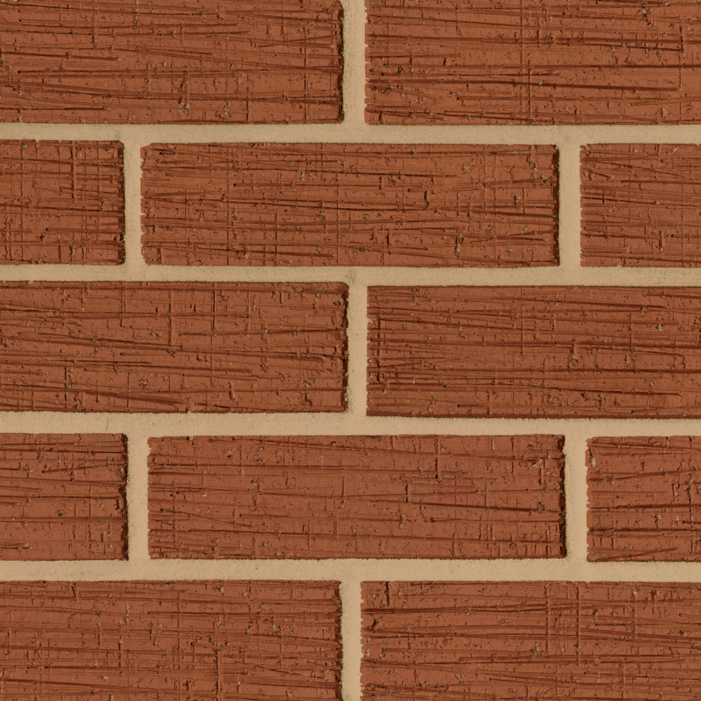 Carlton 65mm Crigglestone Red Facing Brick Pack of 504