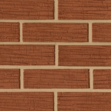 Carlton 65mm Crigglestone Red Facing Brick Pack of 504