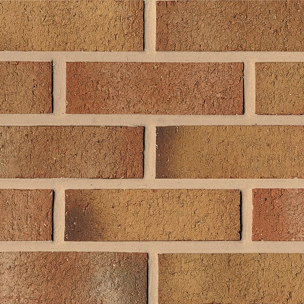 Carlton 65mm Flamborough Gold Facing Brick Pack of 504