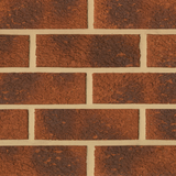 Carlton 65mm Heather Rustic Facing Brick Pack of 504