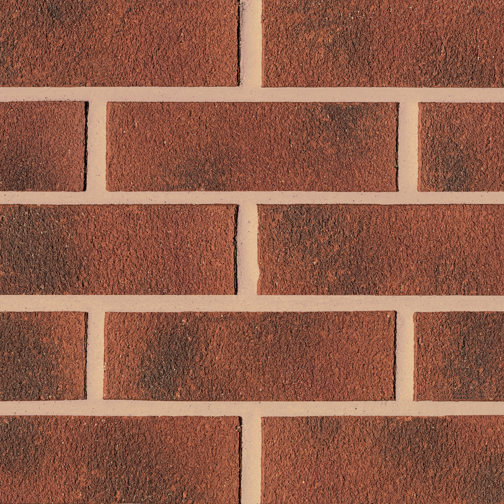 Carlton 65mm Priory Mixture Facing Brick Pack of 504