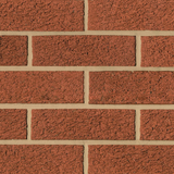 Carlton 65mm Red Rustic Facing Brick Pack of 504