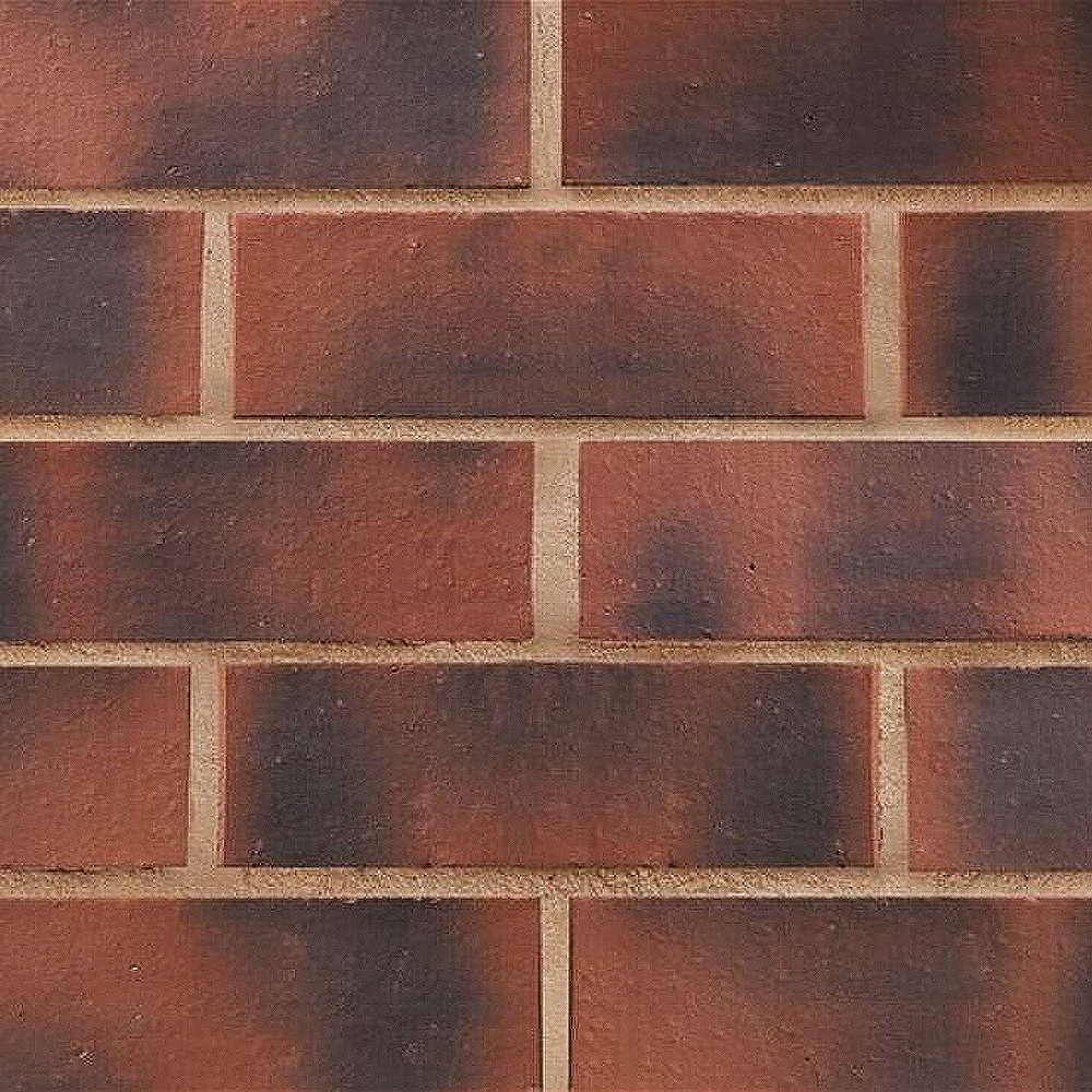 Carlton 73mm Civic Multi Facing Brick Pack of 464