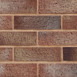Carlton 73mm Flamborough Gold Multi Facing Brick Pack of 464