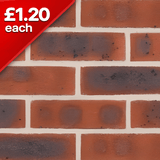 Wienerberger Ewhurst Kingsley Multi Pack Of 400
