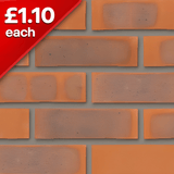Wienerberger Ewhurst Medium Multi Pack Of 400