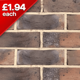 Wienerberger Fitzjohn Multi Pack Of 450