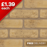 Forterra Ardleigh Yellow Pack Of 495
