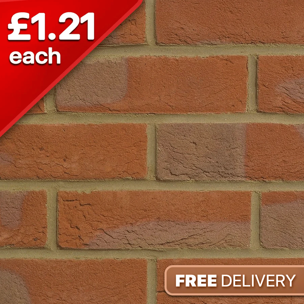 Forterra Autumn Glow Multi Pack Of 495