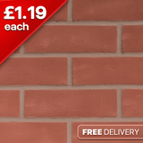 Forterra Milton Red Pack Of 495