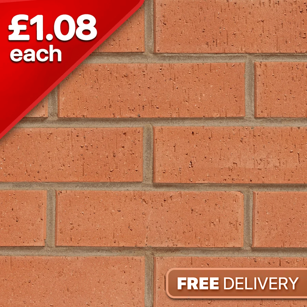 Forterra Yorkshire Red Reserve Pack Of 504