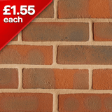 HAMPSHIRE STOCK RED MULTI ATR PACK OF 495