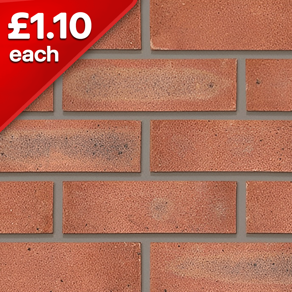 Wienerberger Hartlebury Caldera Pack Of 430